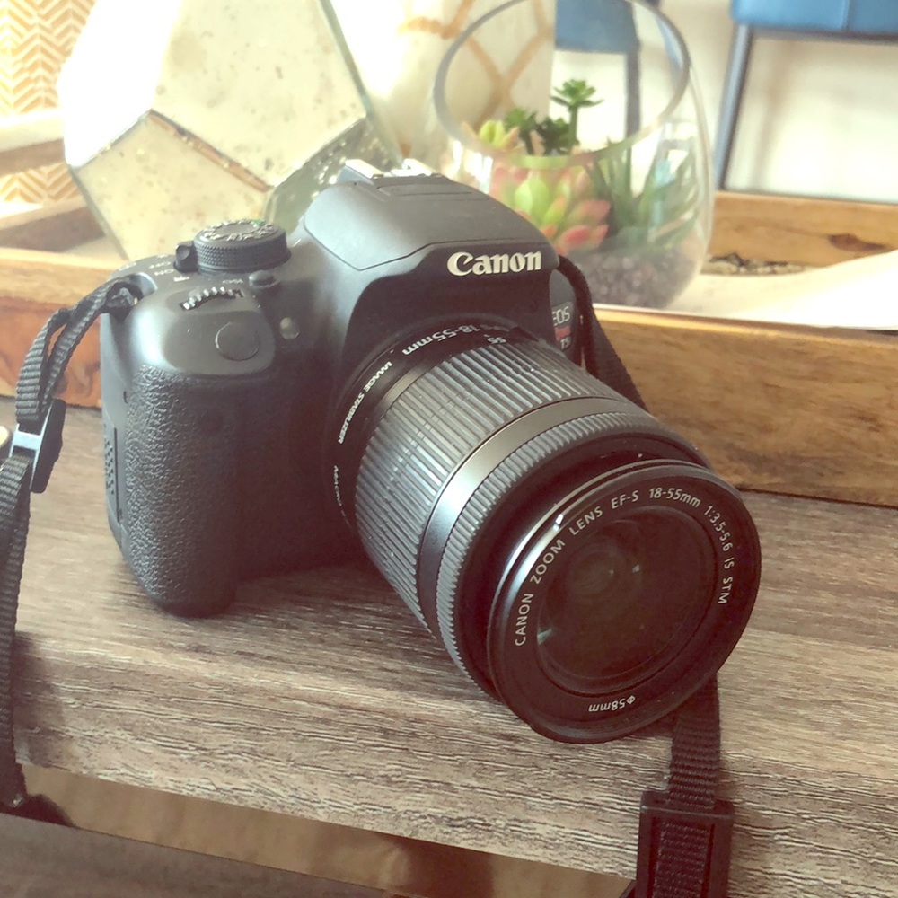 canon dslr